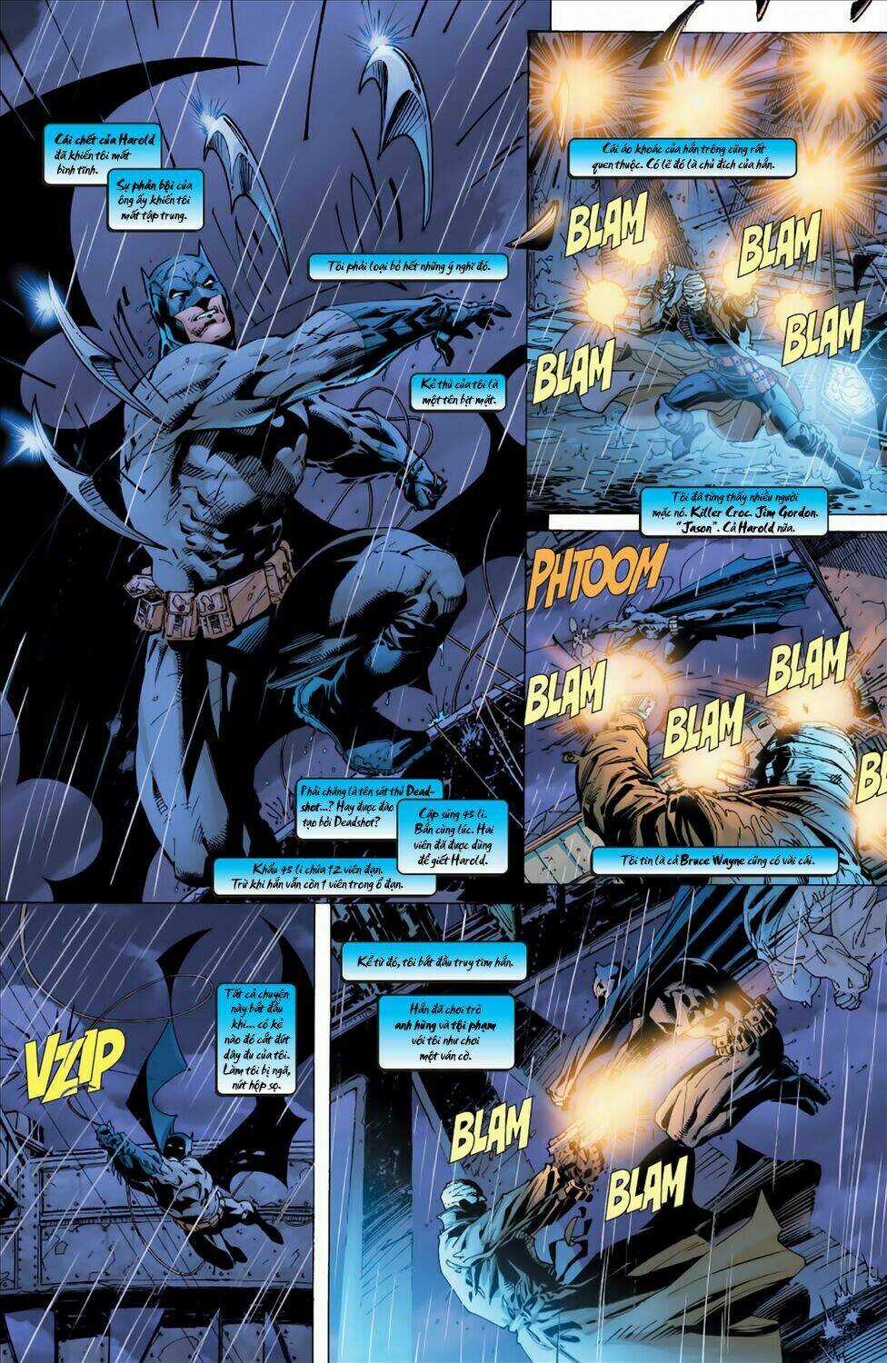 Batman: Hush Chapter 12 trang 4