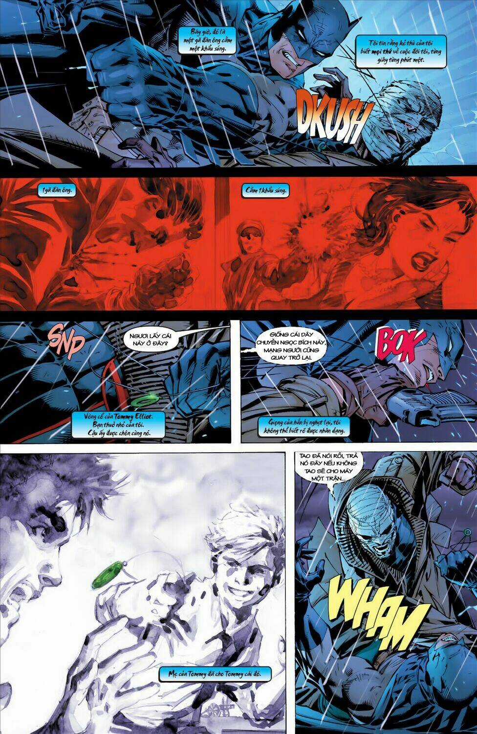Batman: Hush Chapter 12 trang 6