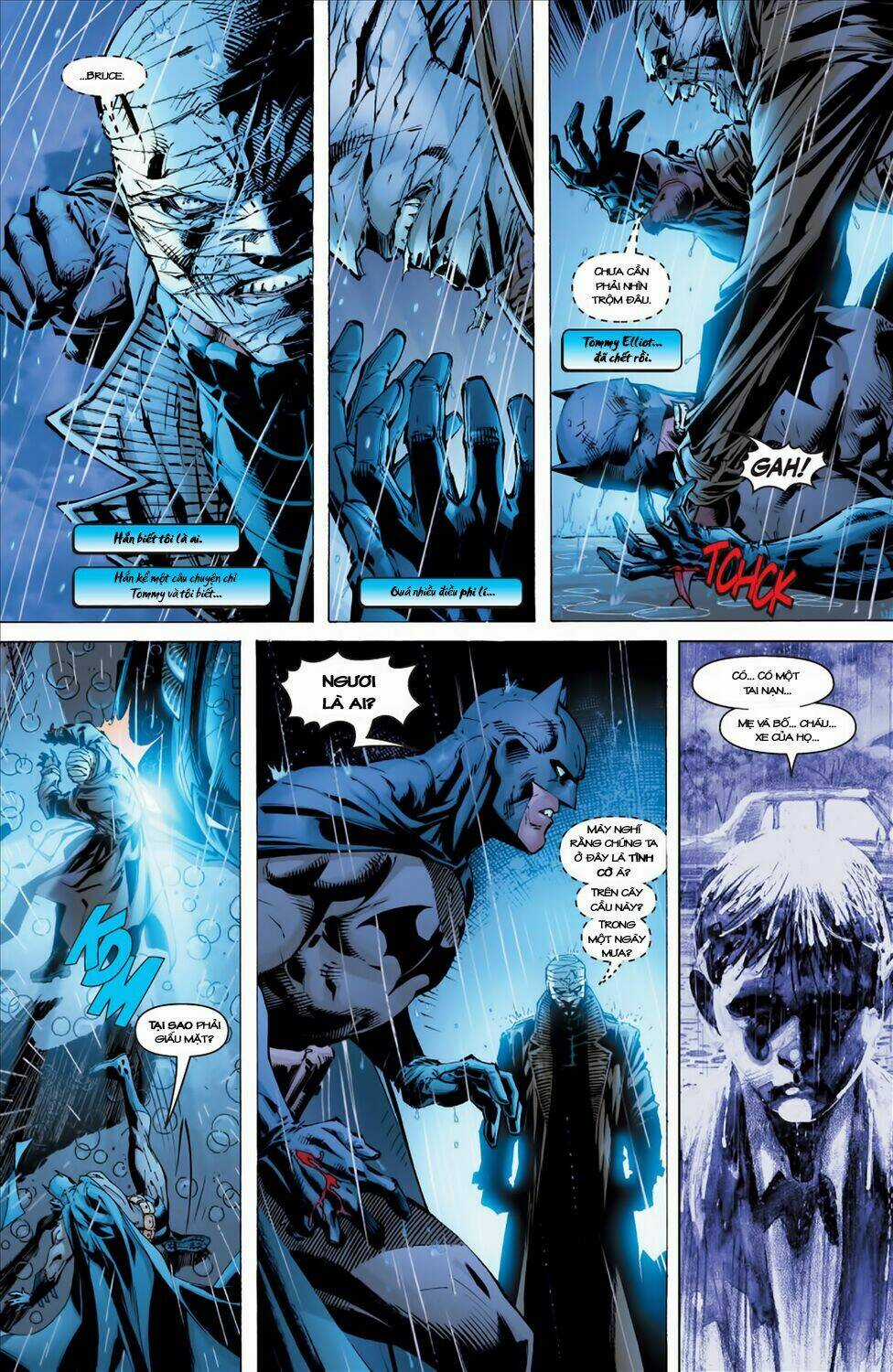 Batman: Hush Chapter 12 trang 7