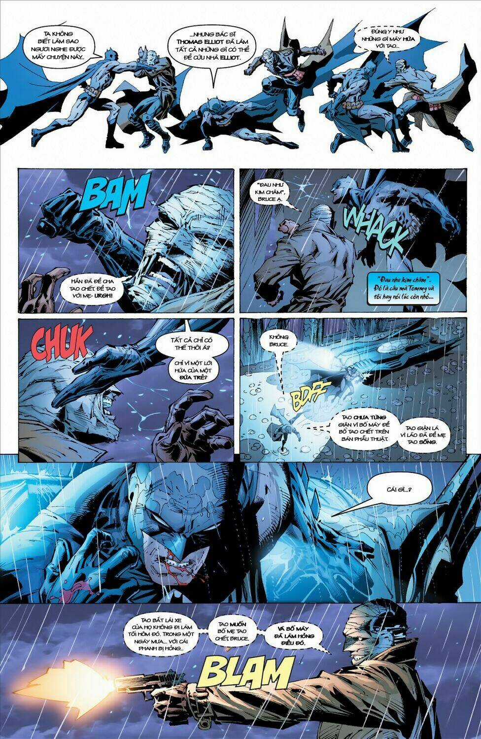 Batman: Hush Chapter 12 trang 8