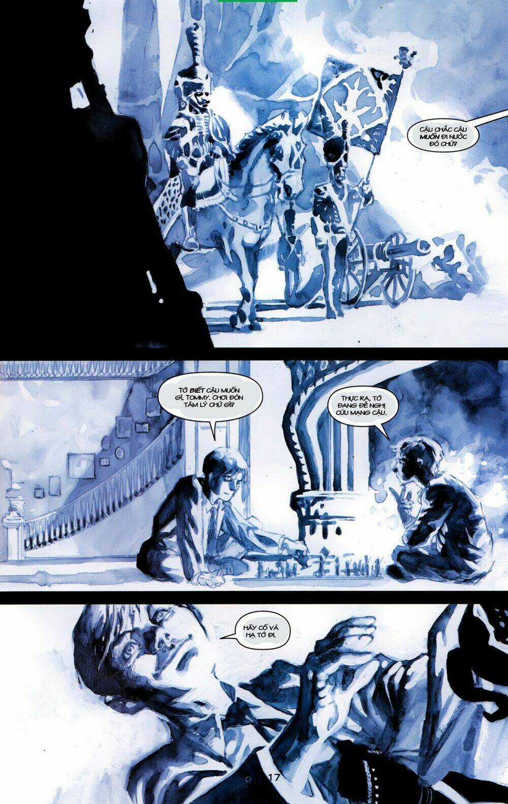 Batman: Hush Chapter 2 trang 16
