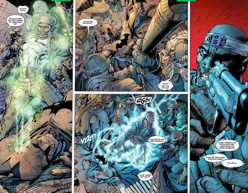 Batman: Hush Chapter 2 trang 3