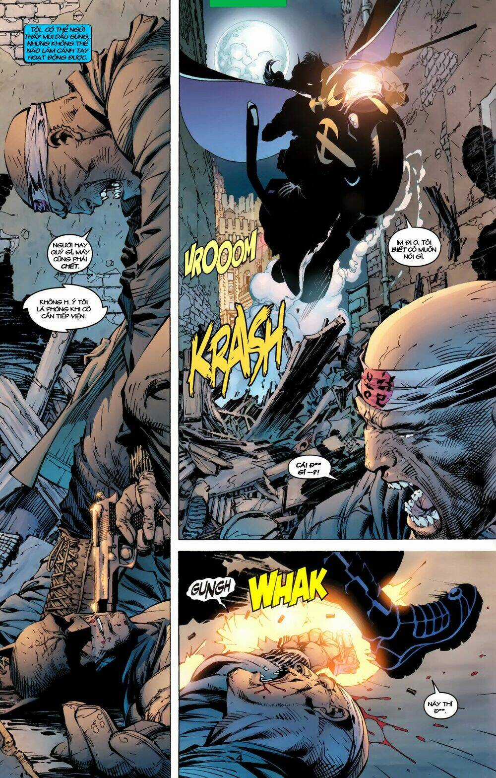 Batman: Hush Chapter 2 trang 4