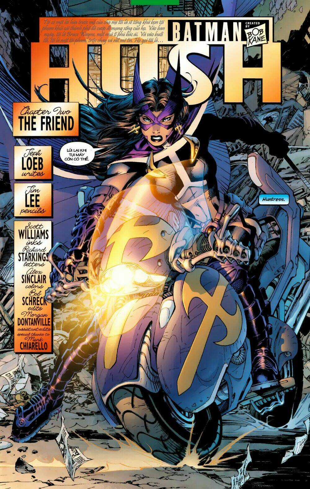 Batman: Hush Chapter 2 trang 5