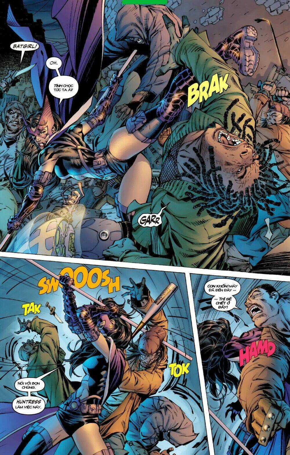 Batman: Hush Chapter 2 trang 6