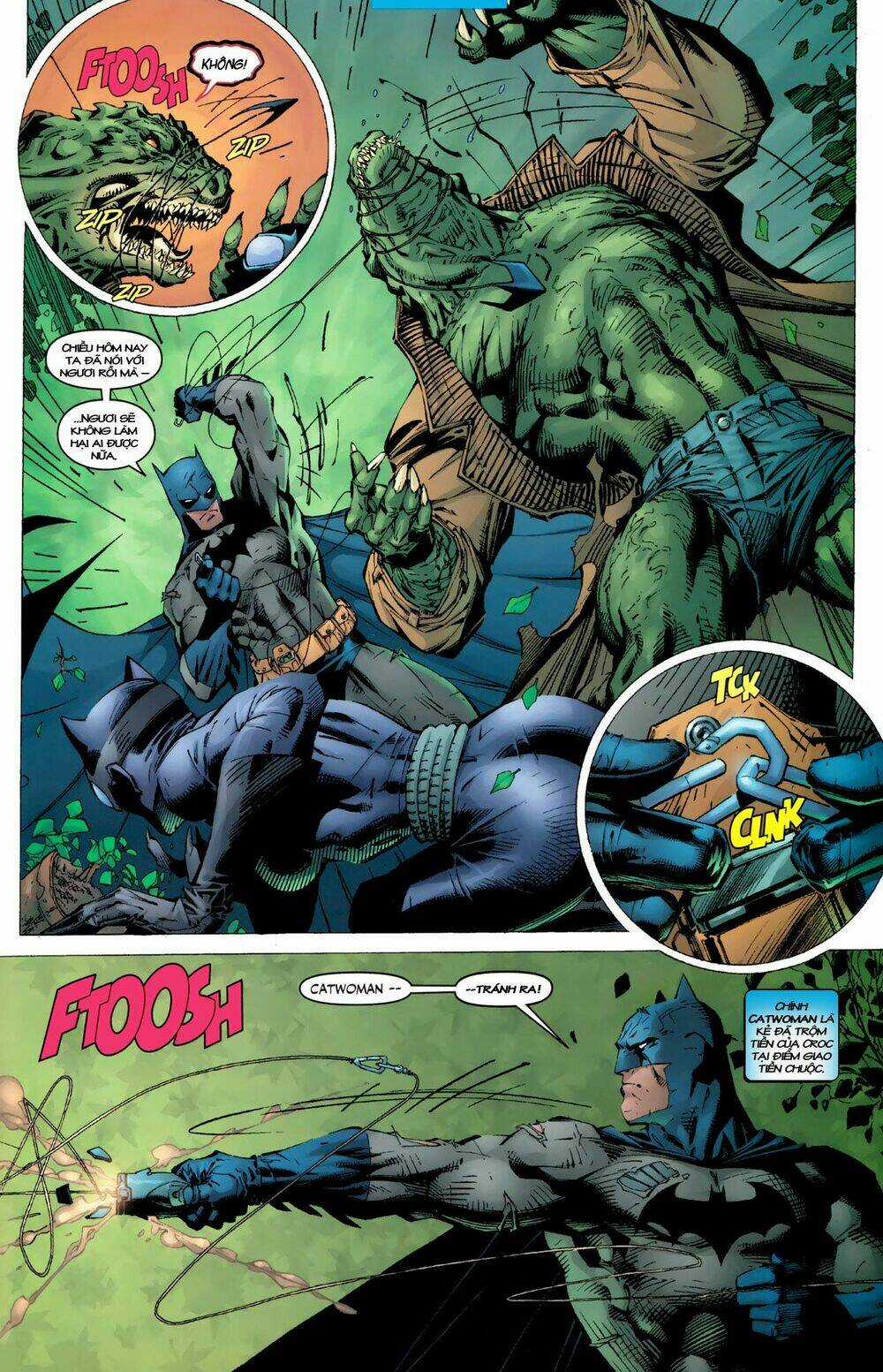 Batman: Hush Chapter 3 trang 17