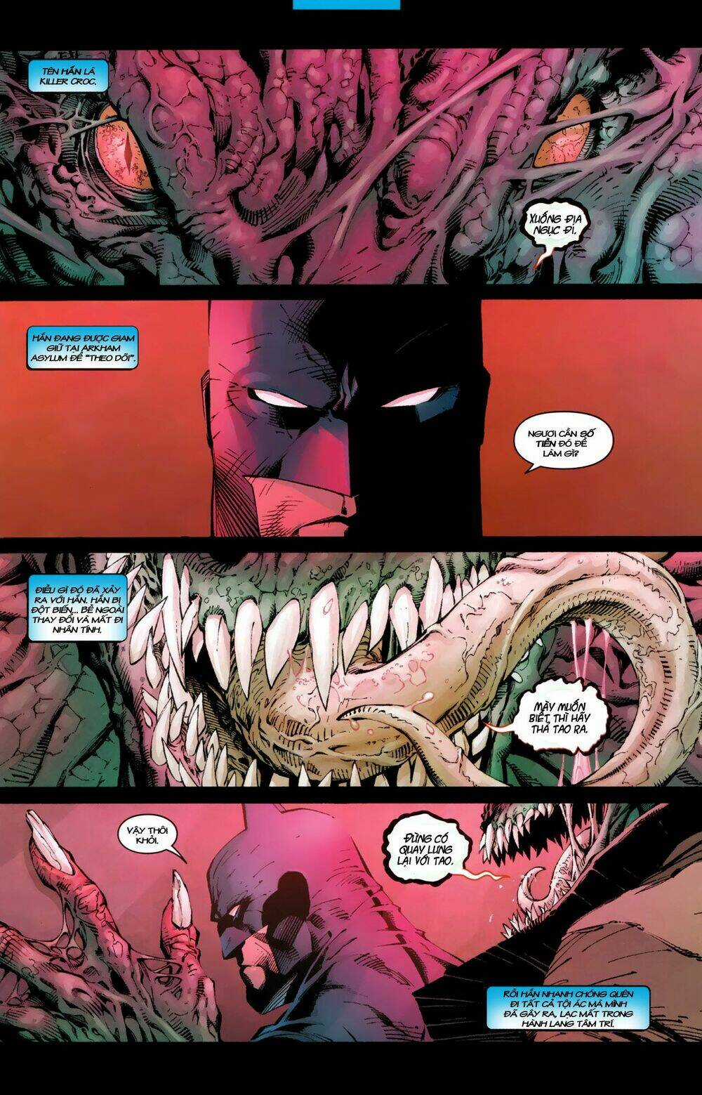 Batman: Hush Chapter 3 trang 2