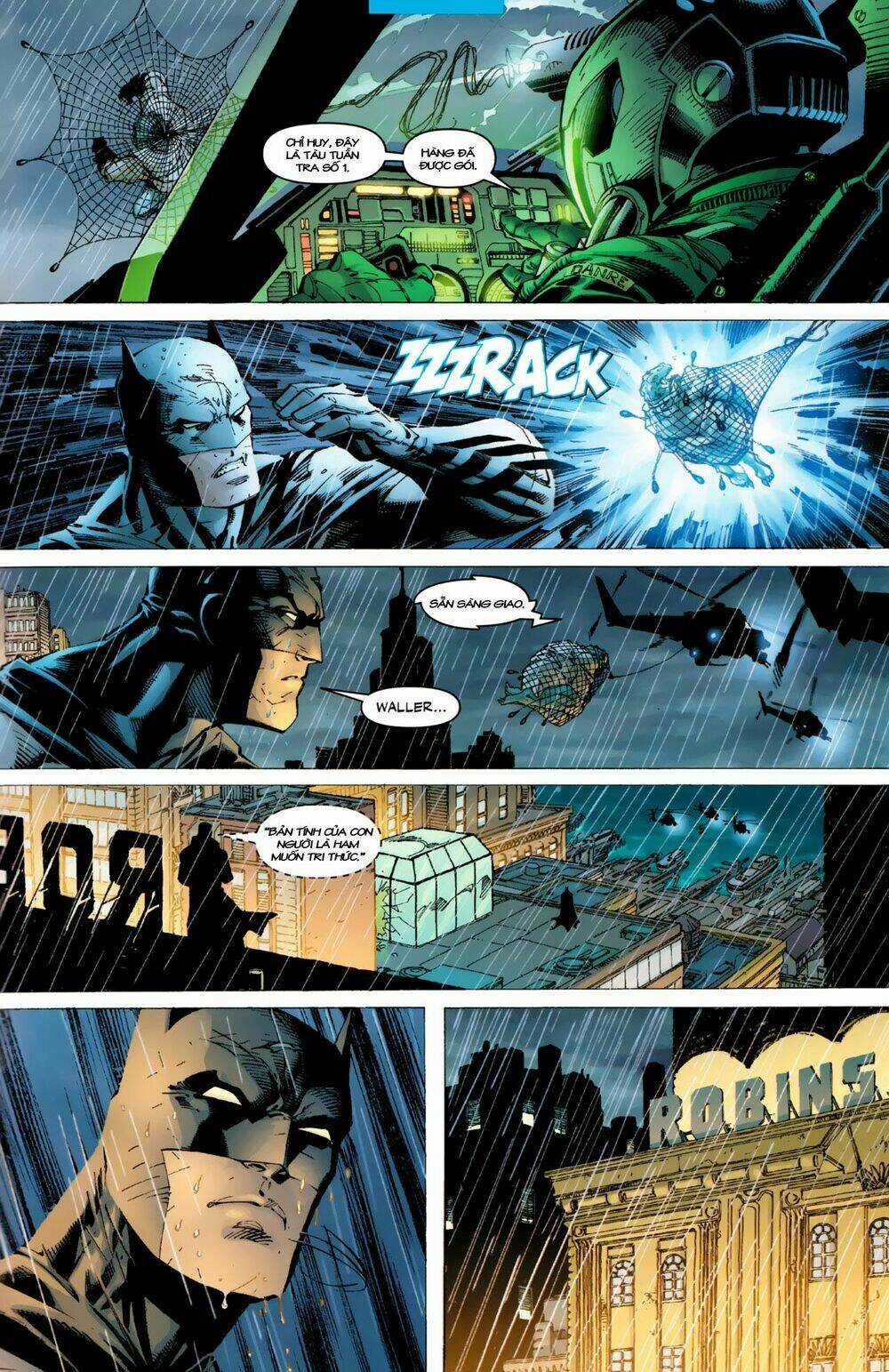 Batman: Hush Chapter 3 trang 20