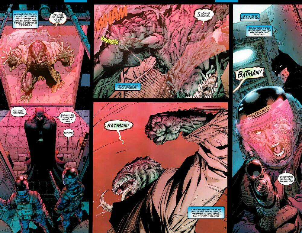Batman: Hush Chapter 3 trang 3