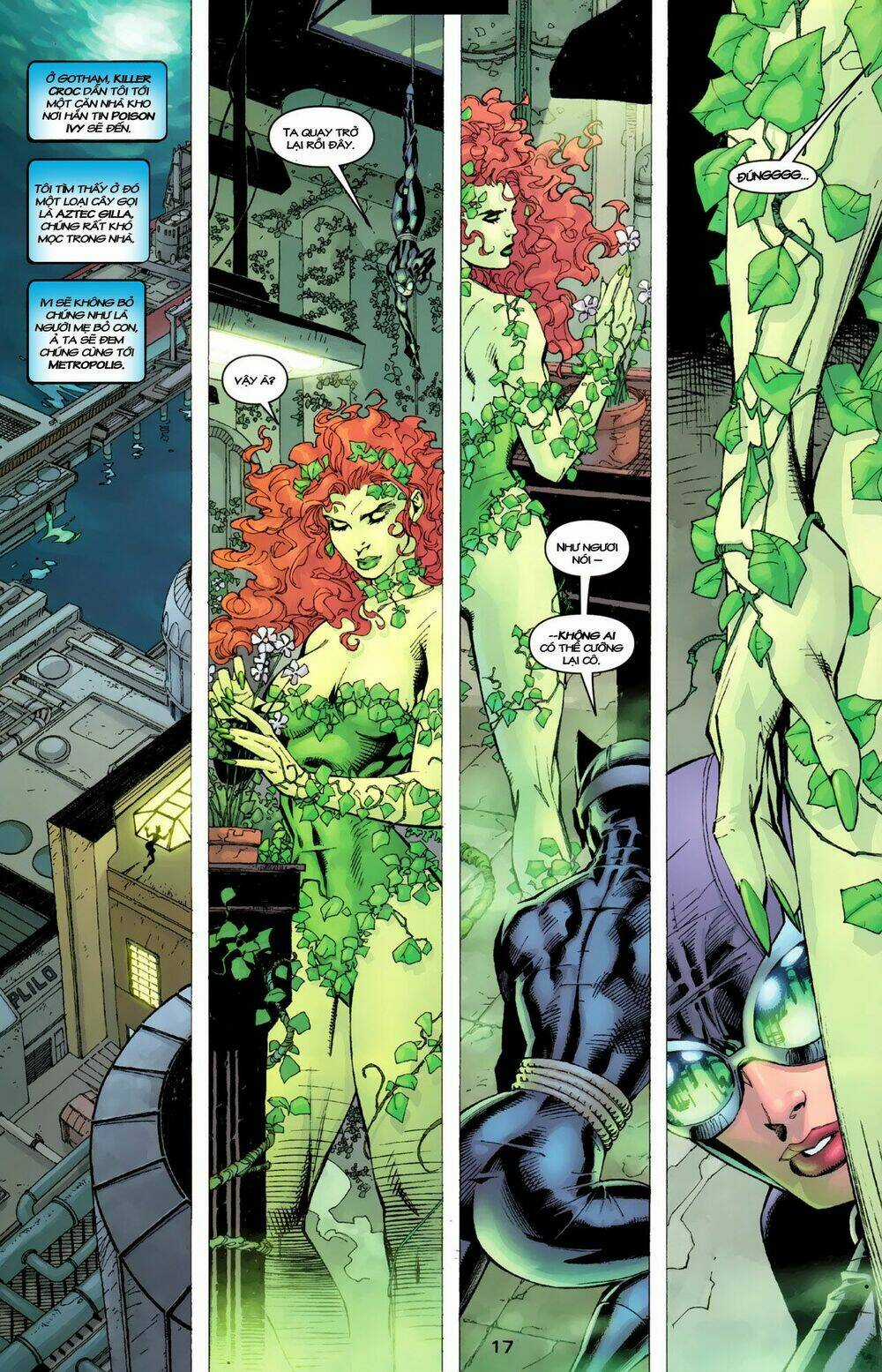 Batman: Hush Chapter 4 trang 16