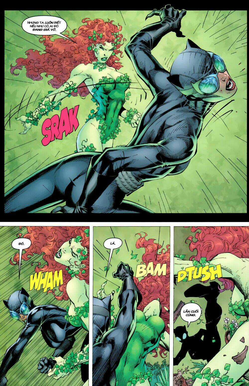 Batman: Hush Chapter 4 trang 17
