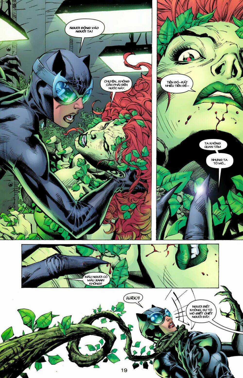 Batman: Hush Chapter 4 trang 18