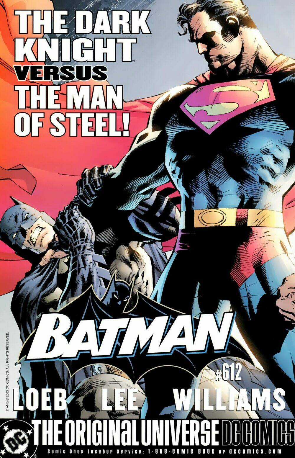 Batman: Hush Chapter 4 trang 22