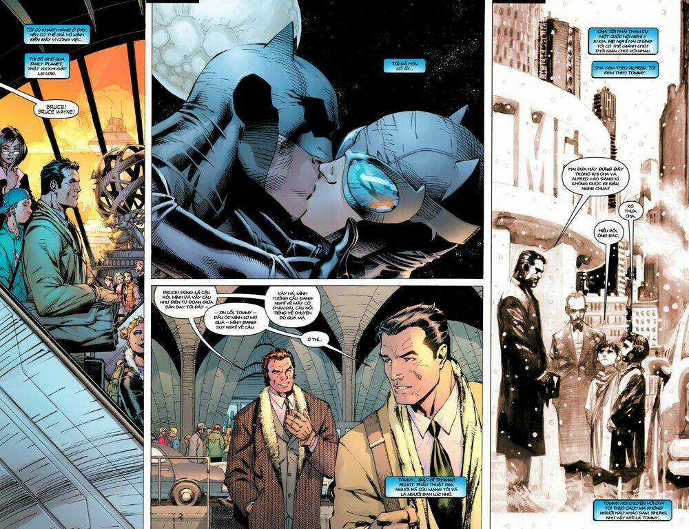 Batman: Hush Chapter 4 trang 3