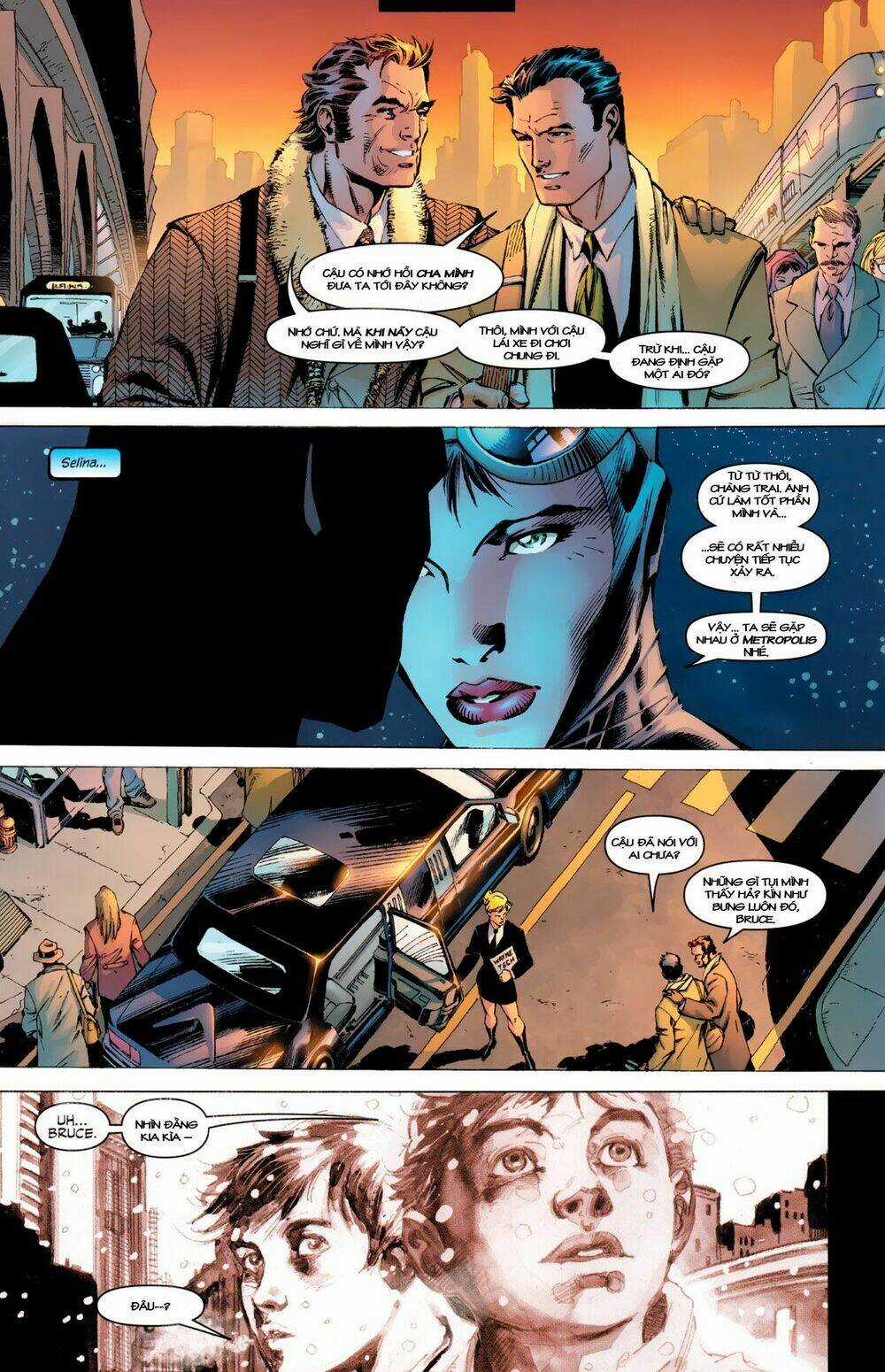 Batman: Hush Chapter 4 trang 4