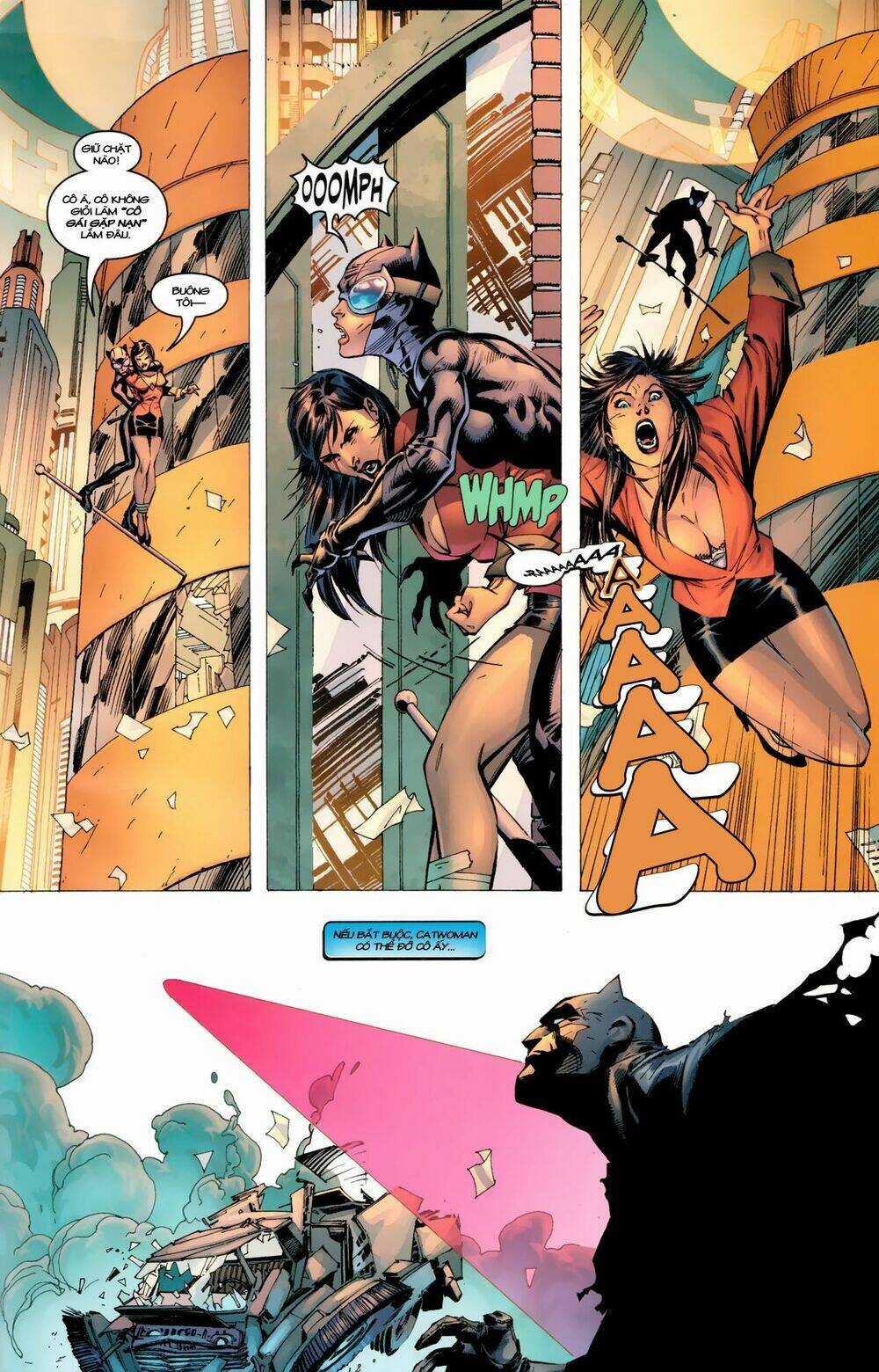 Batman: Hush Chapter 5 trang 16