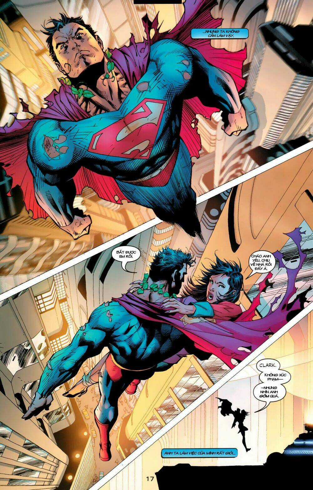 Batman: Hush Chapter 5 trang 17