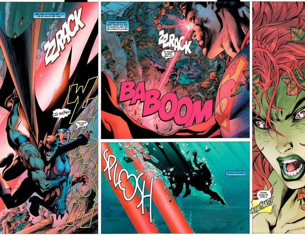 Batman: Hush Chapter 5 trang 4