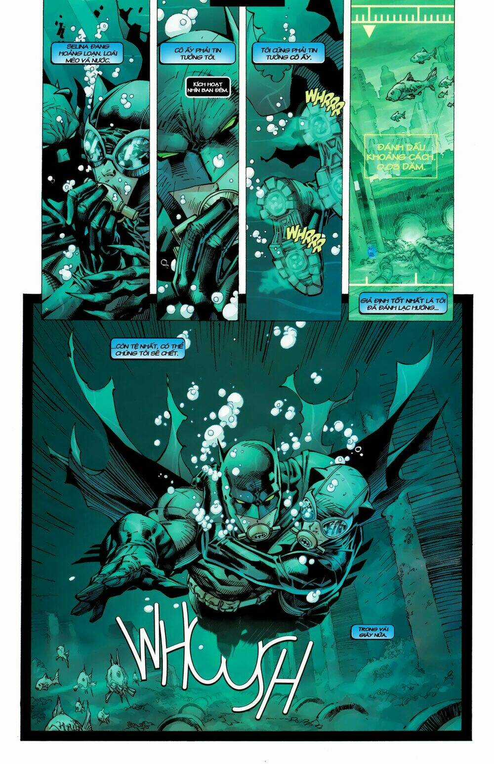 Batman: Hush Chapter 5 trang 5