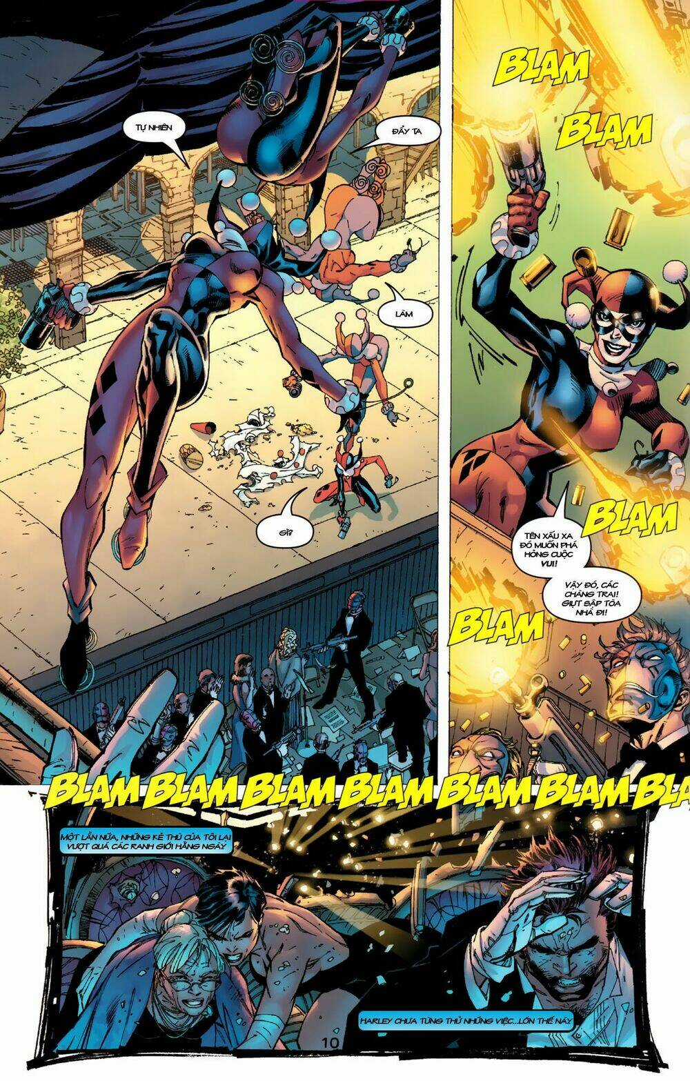 Batman: Hush Chapter 6 trang 10