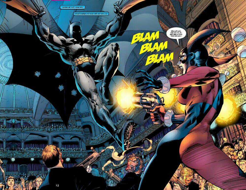 Batman: Hush Chapter 6 trang 12
