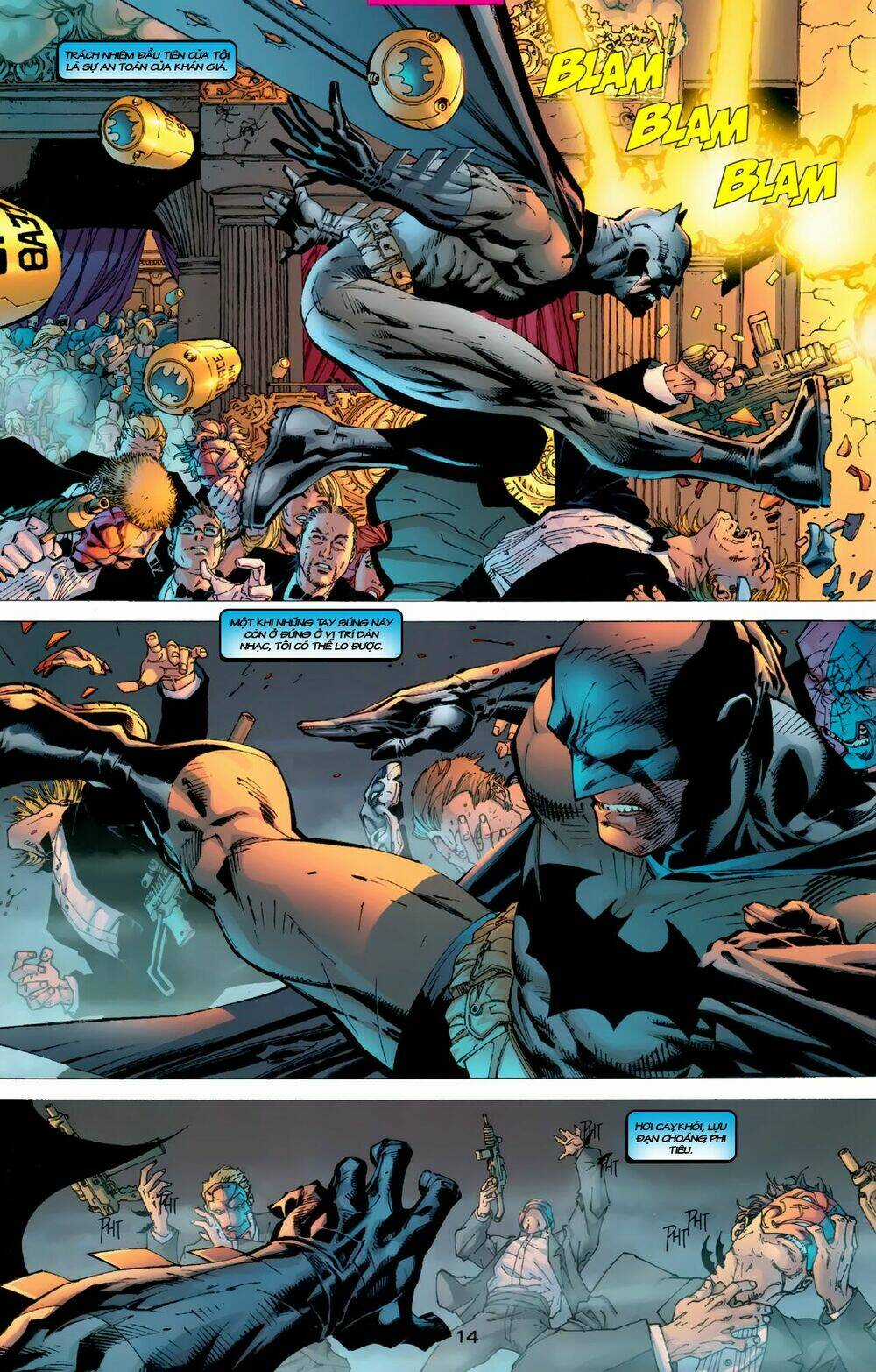 Batman: Hush Chapter 6 trang 13