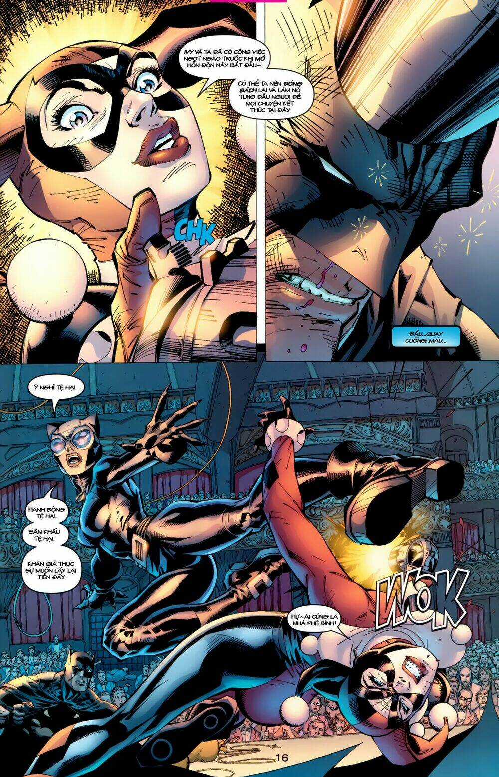 Batman: Hush Chapter 6 trang 15