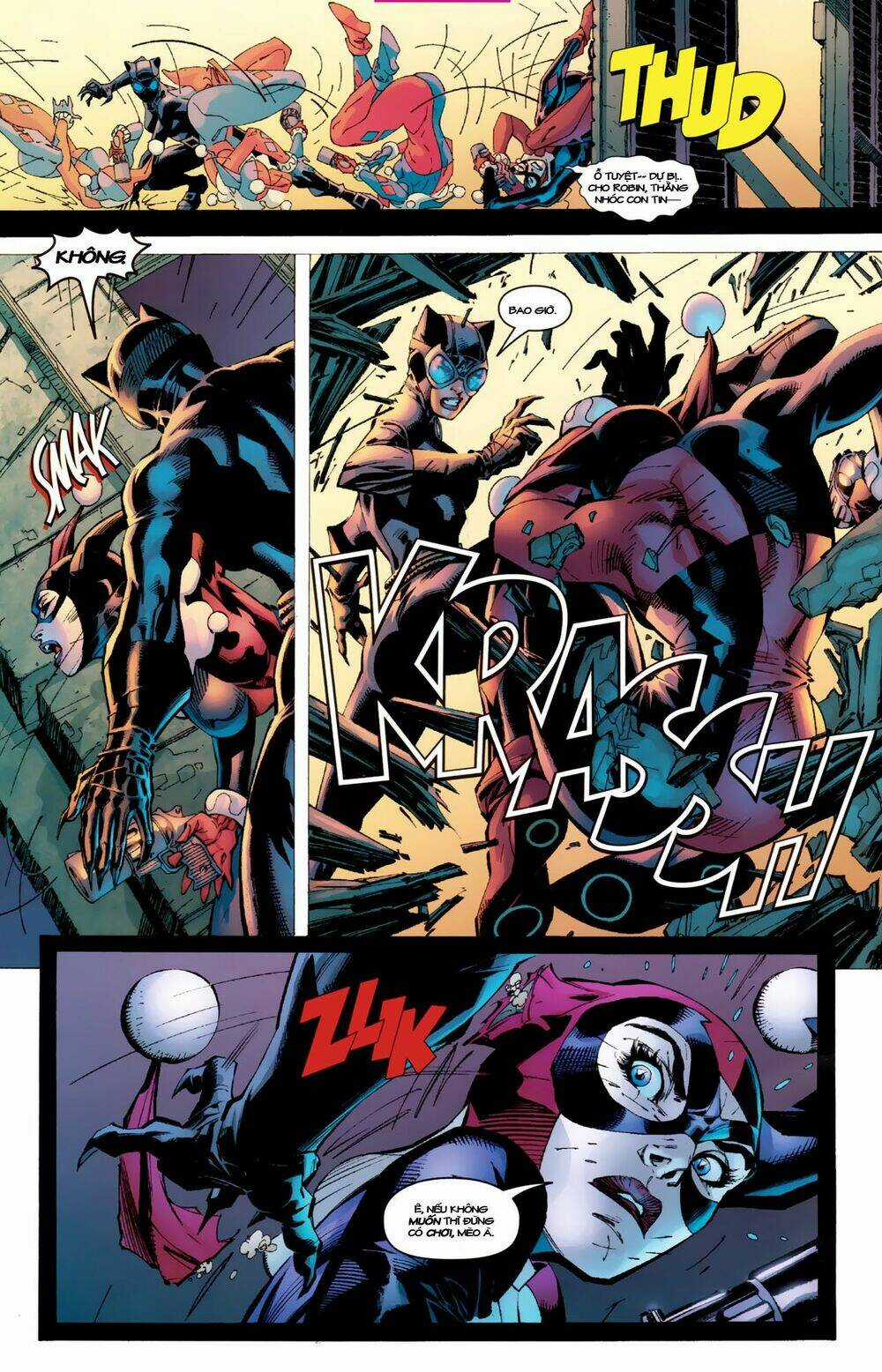 Batman: Hush Chapter 6 trang 16