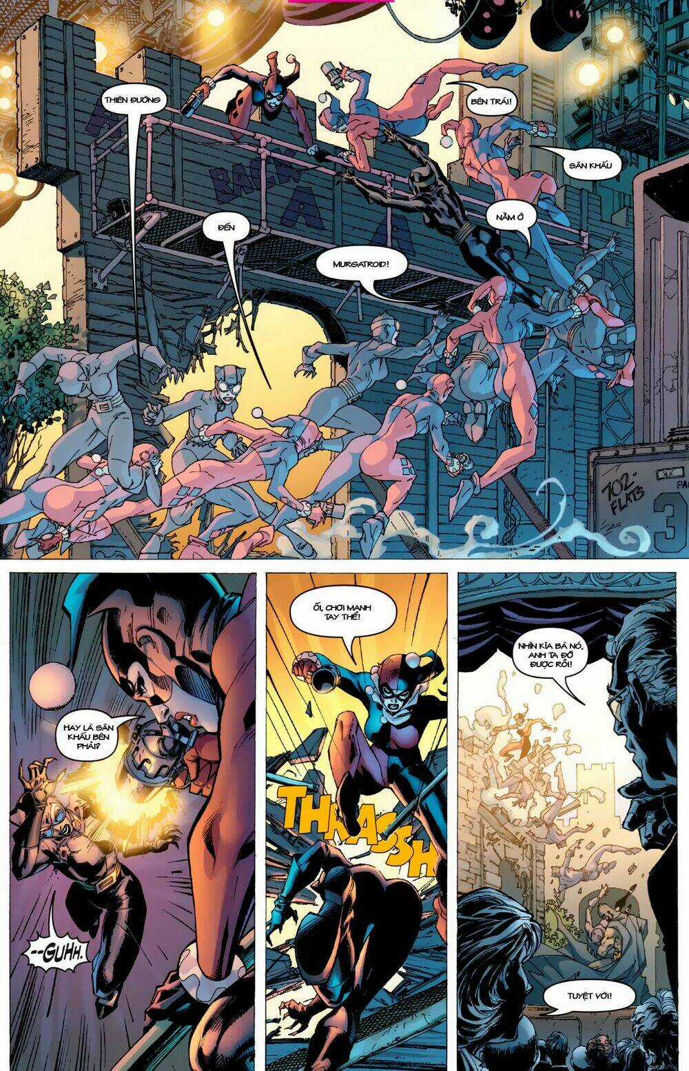 Batman: Hush Chapter 6 trang 17