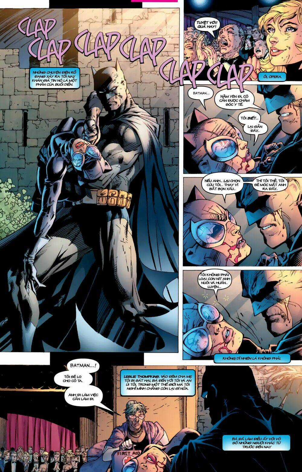 Batman: Hush Chapter 6 trang 18