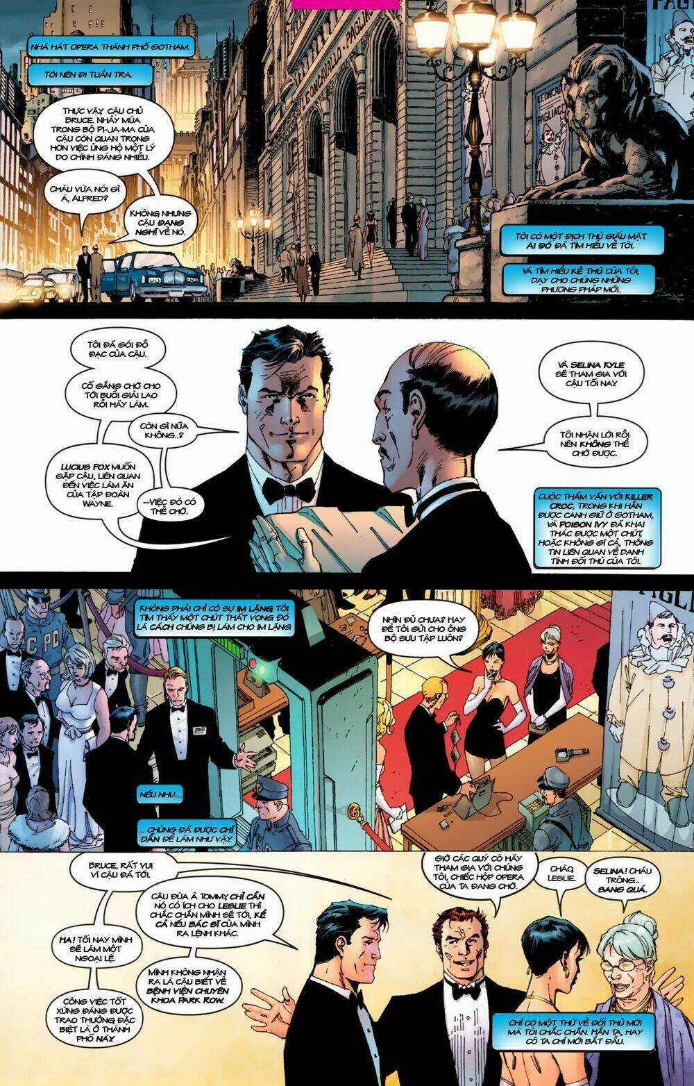 Batman: Hush Chapter 6 trang 2