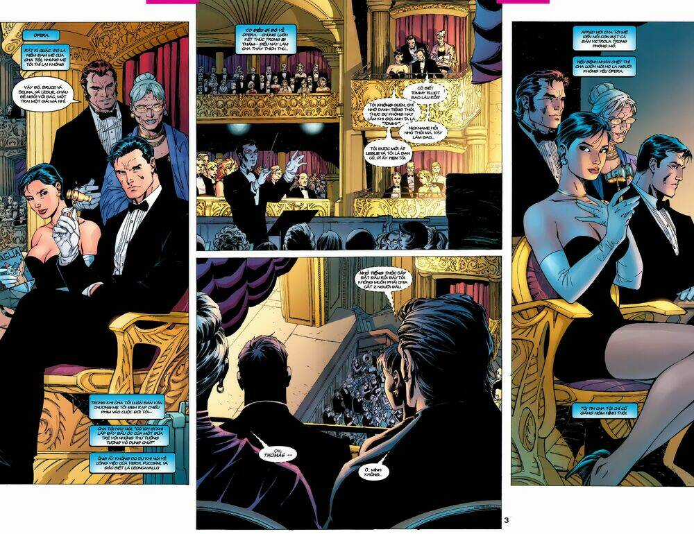 Batman: Hush Chapter 6 trang 3