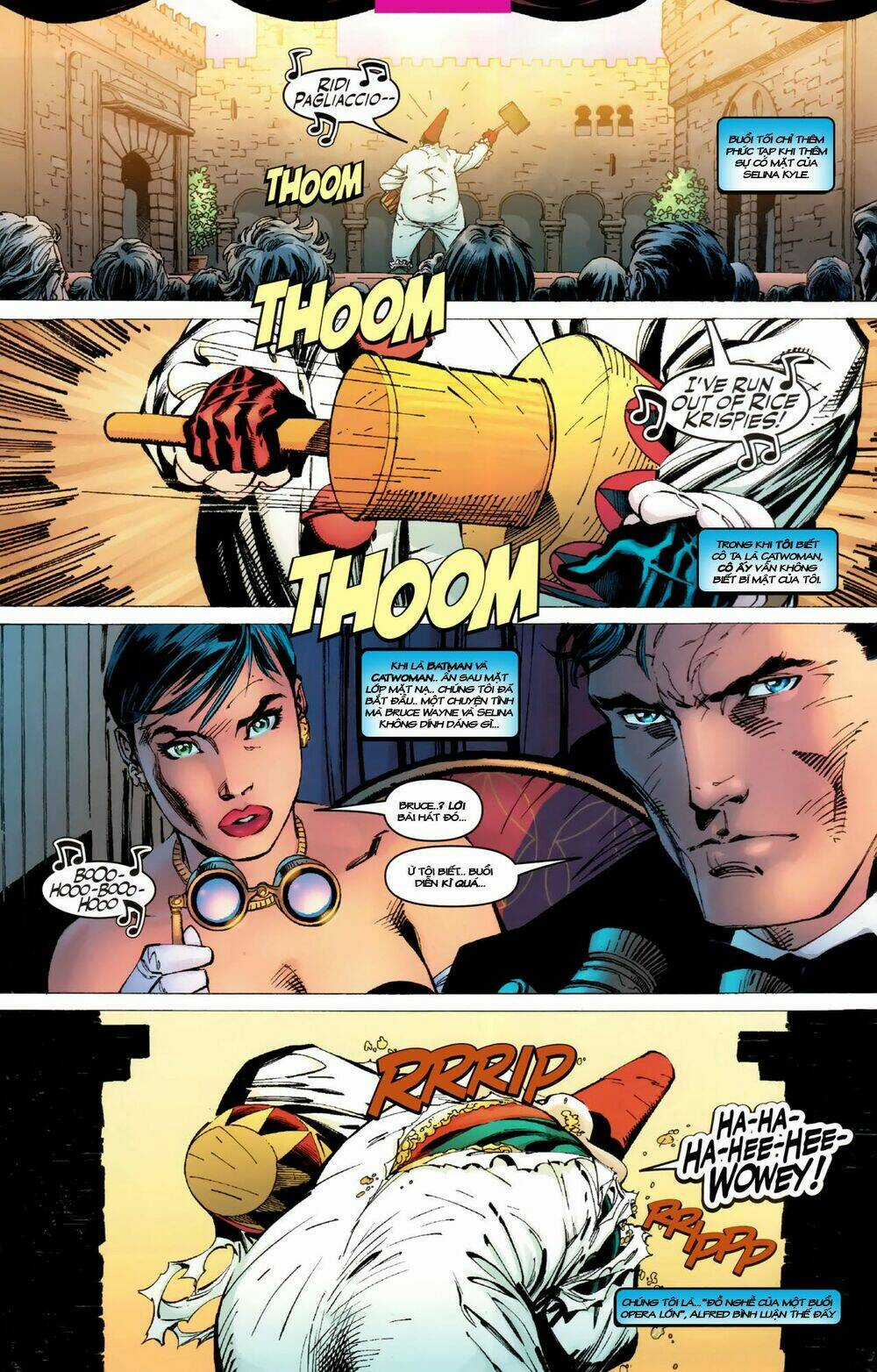 Batman: Hush Chapter 6 trang 4