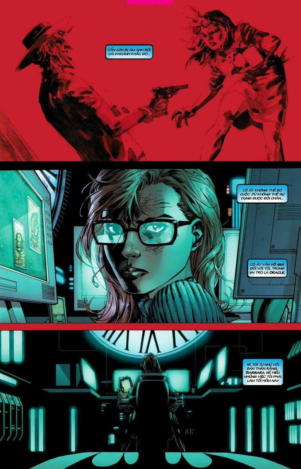 Batman: Hush Chapter 7 trang 10