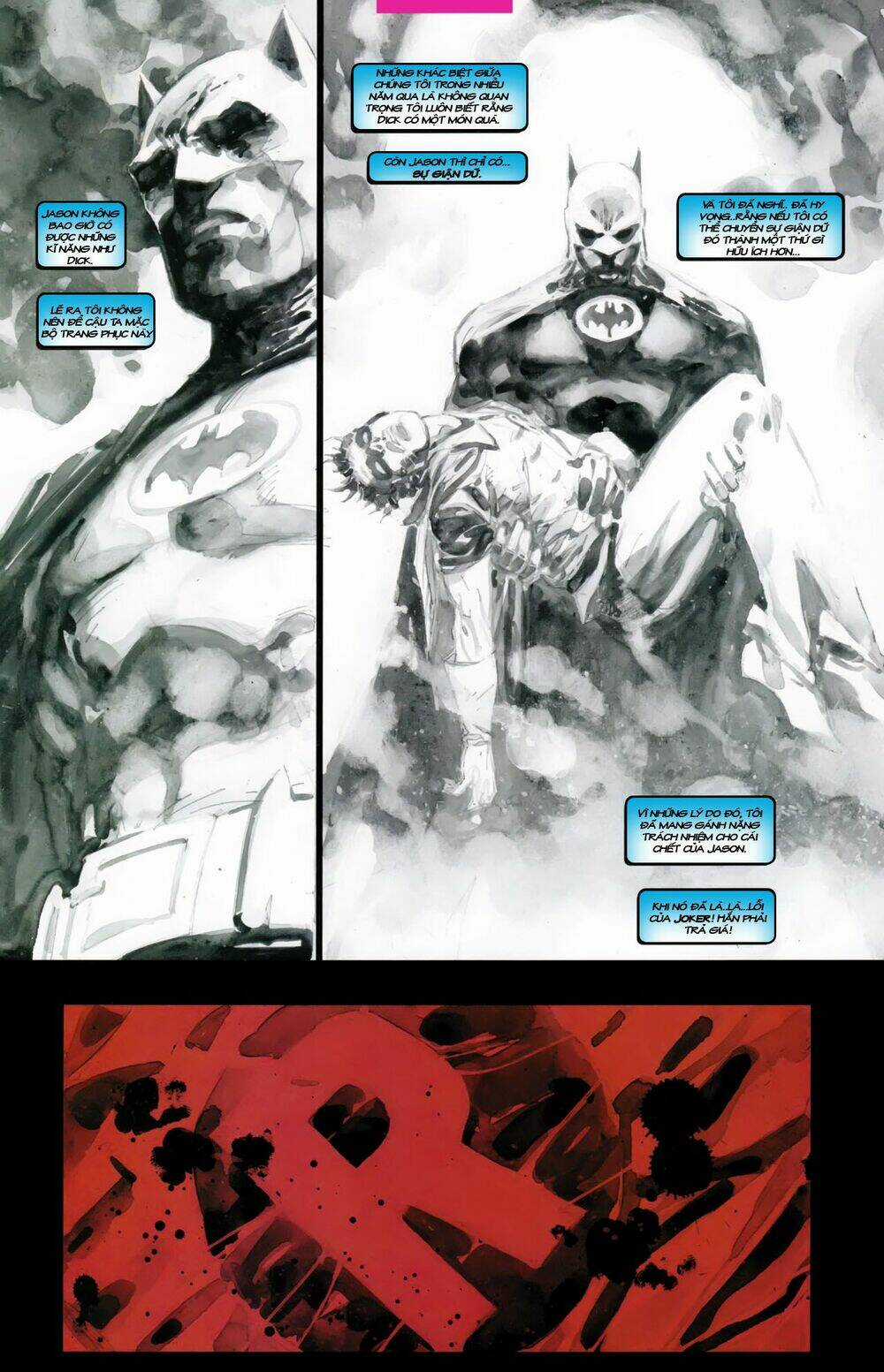 Batman: Hush Chapter 7 trang 13