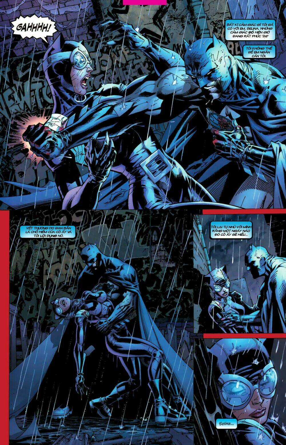 Batman: Hush Chapter 7 trang 14