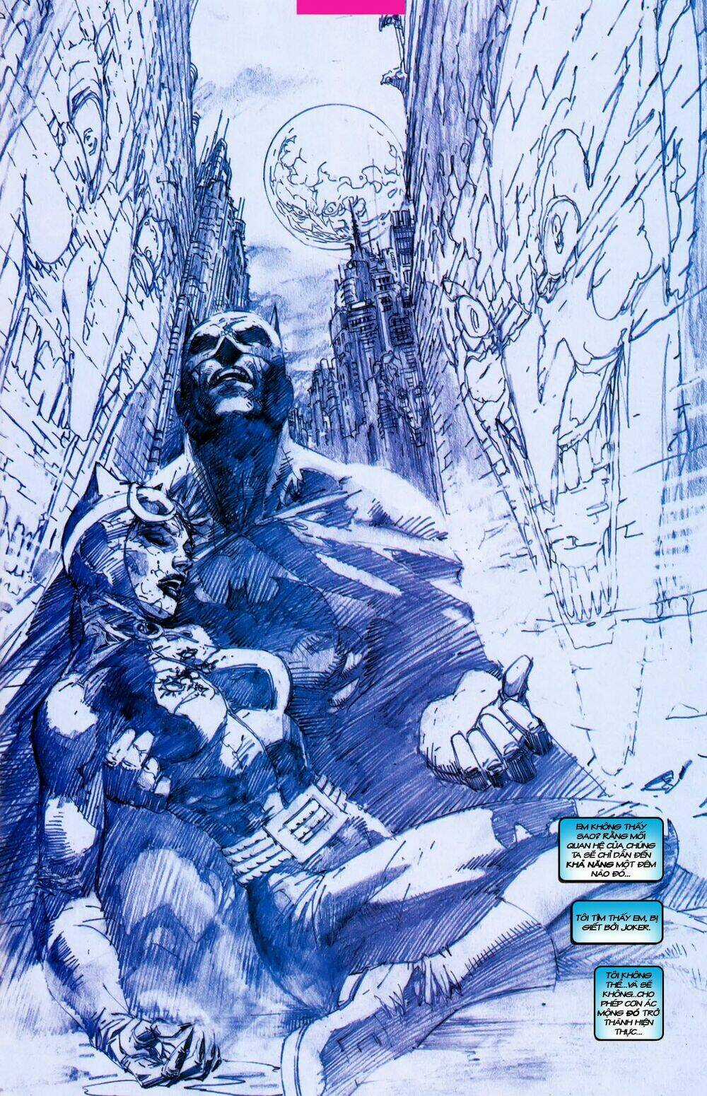 Batman: Hush Chapter 7 trang 15