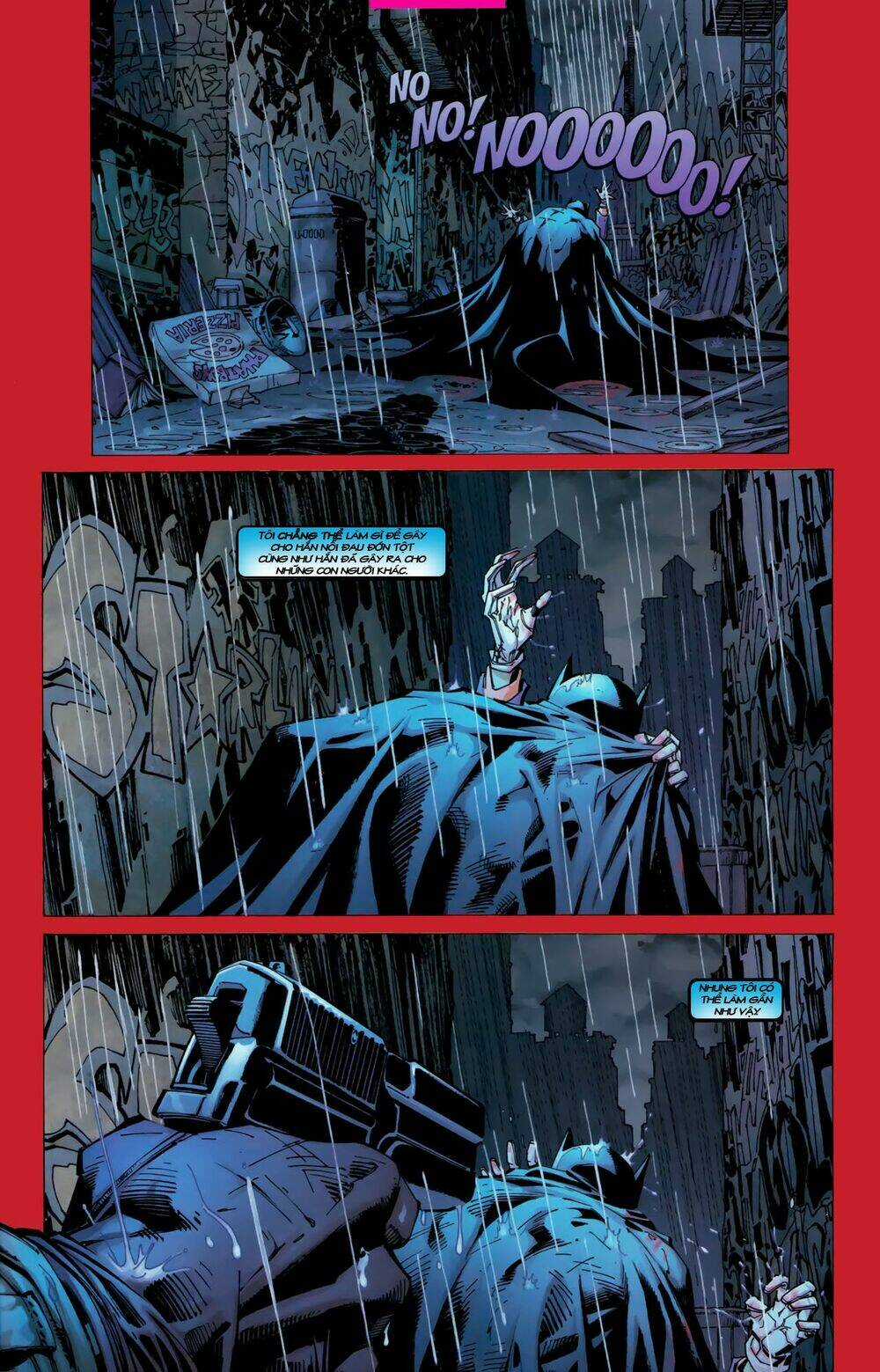 Batman: Hush Chapter 7 trang 17