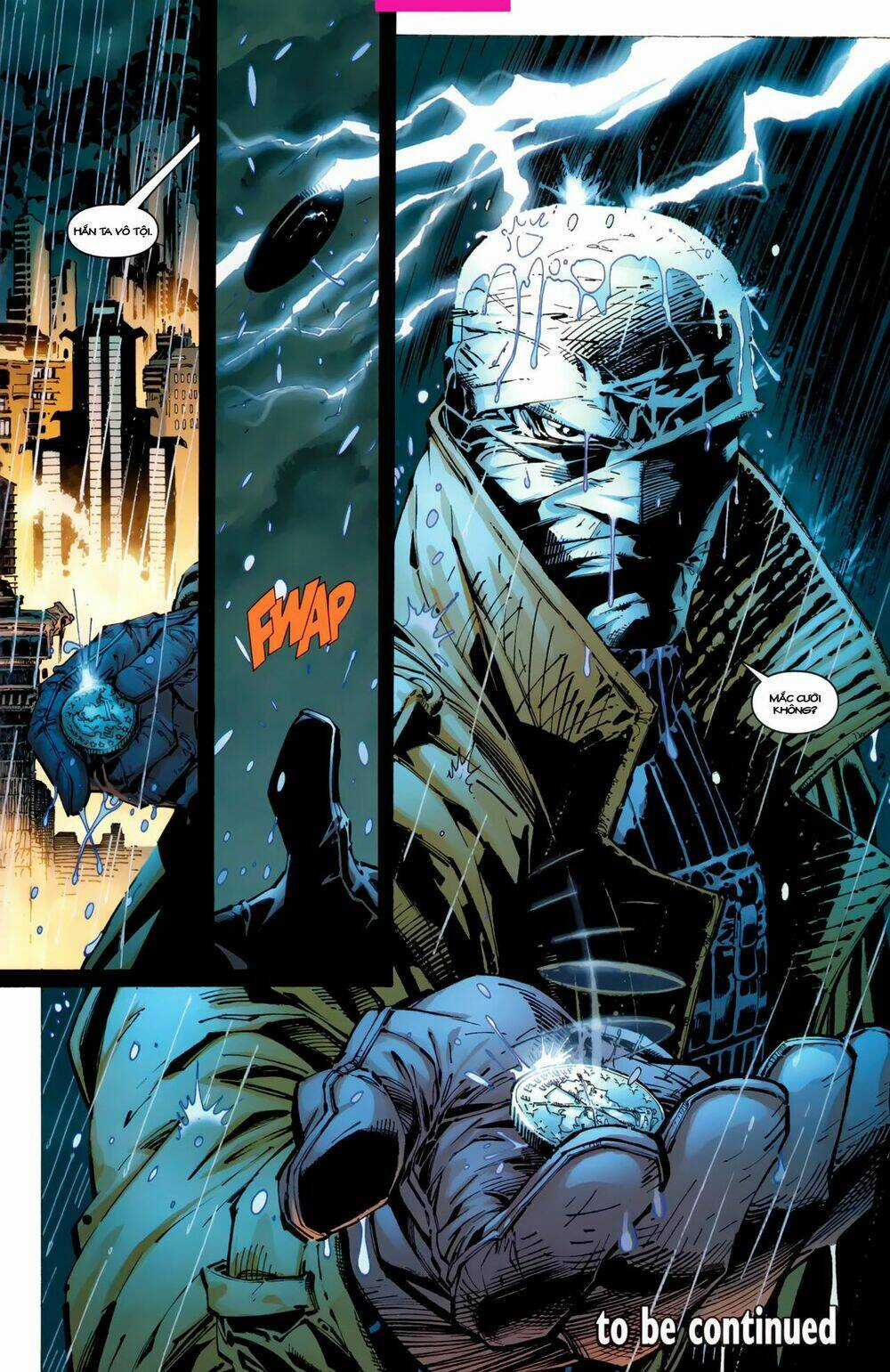 Batman: Hush Chapter 7 trang 22