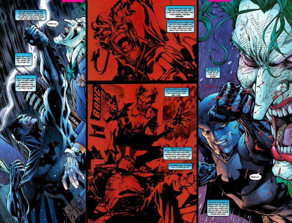 Batman: Hush Chapter 7 trang 3