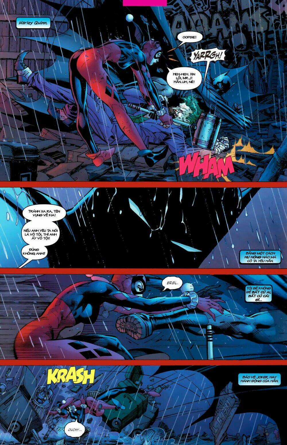 Batman: Hush Chapter 7 trang 7