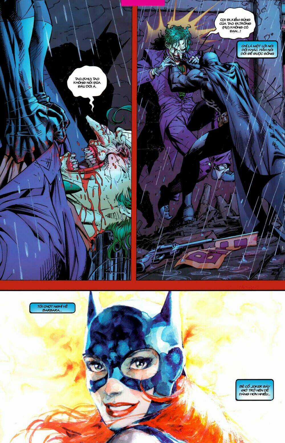 Batman: Hush Chapter 7 trang 8