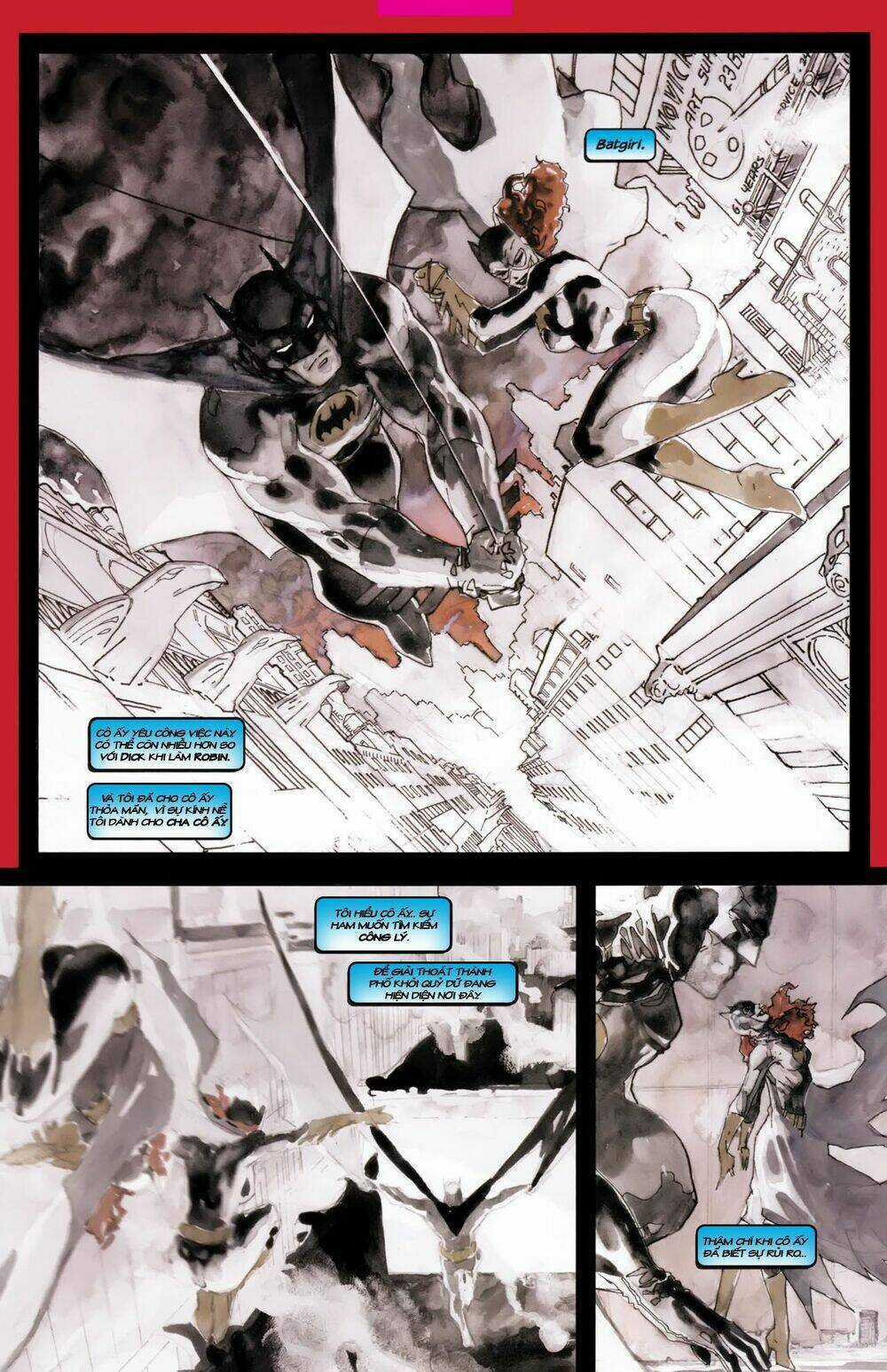 Batman: Hush Chapter 7 trang 9