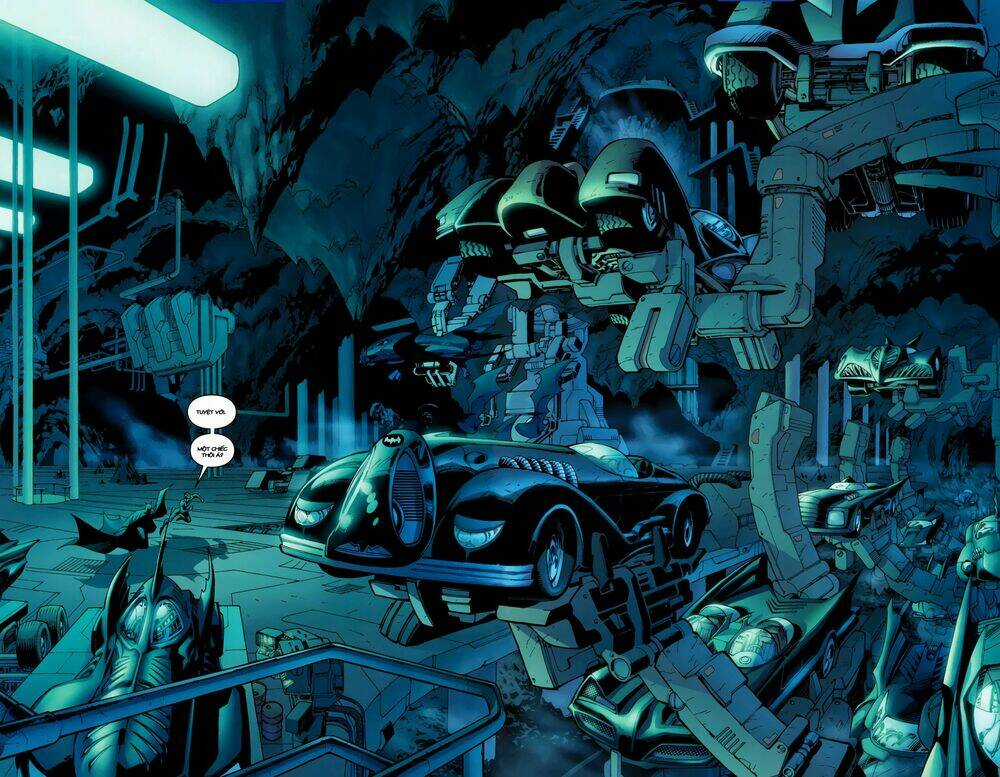 Batman: Hush Chapter 8 trang 10