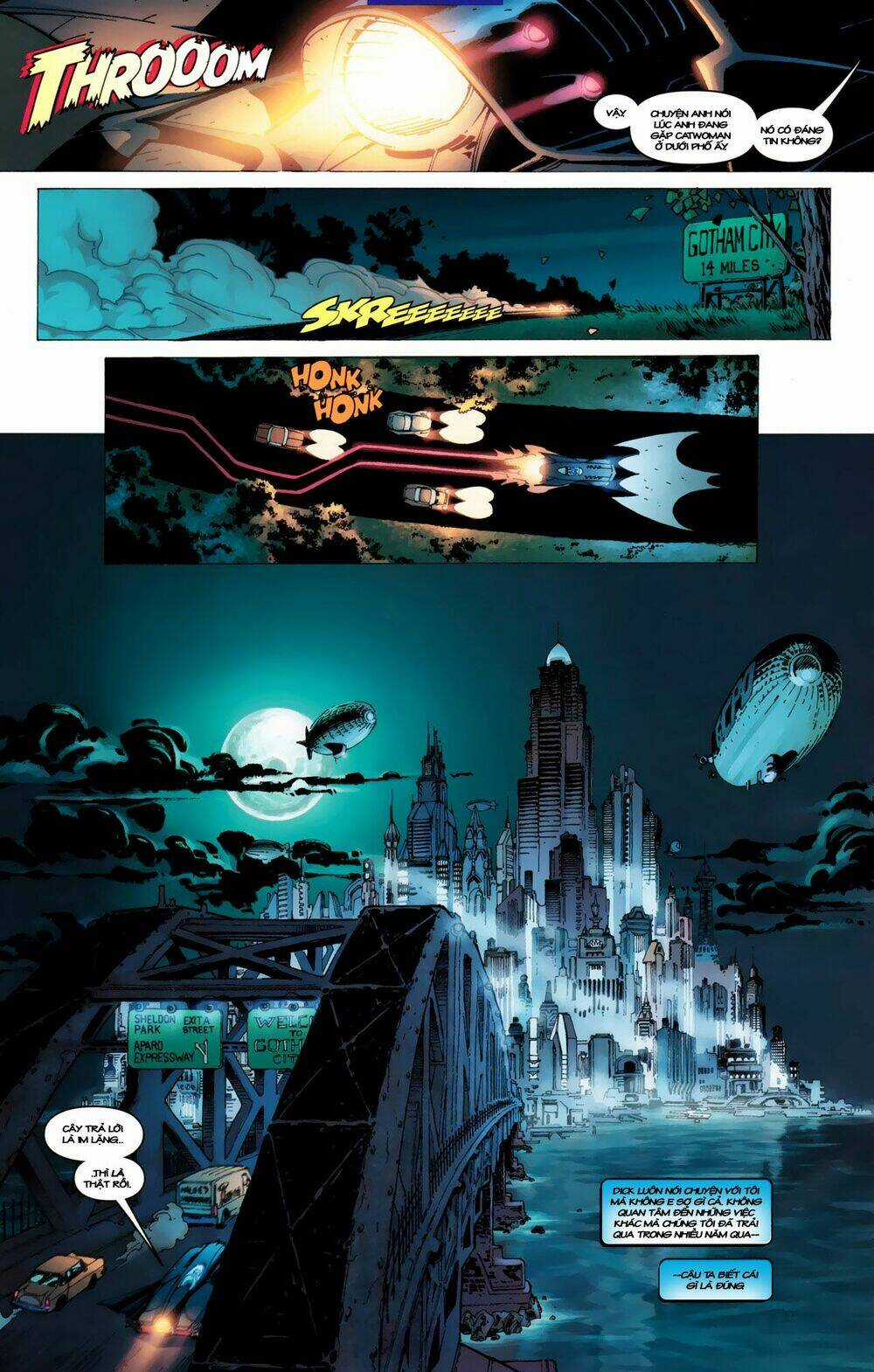 Batman: Hush Chapter 8 trang 11