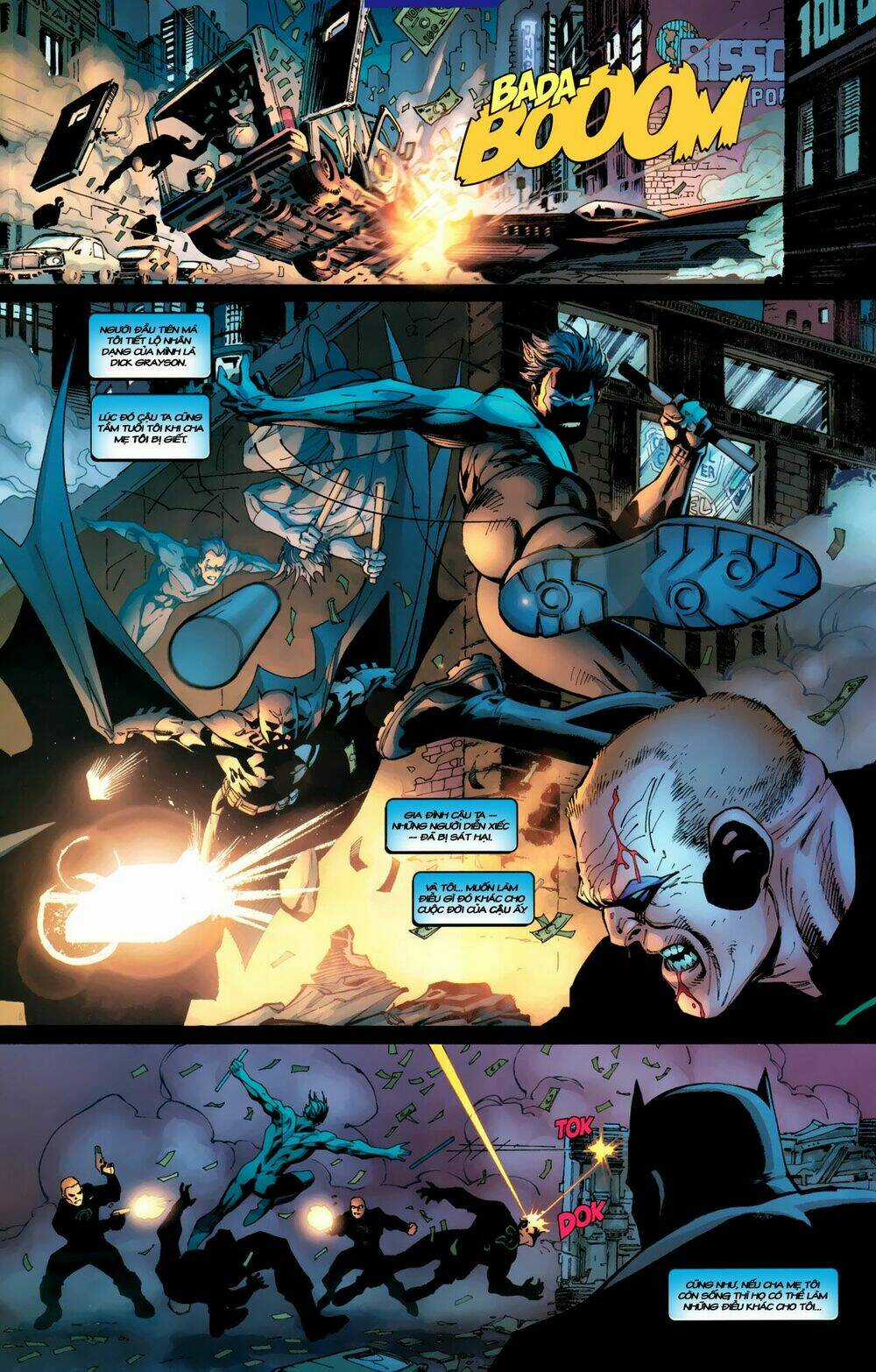 Batman: Hush Chapter 8 trang 14