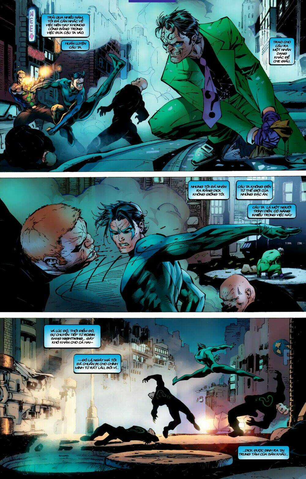 Batman: Hush Chapter 8 trang 15