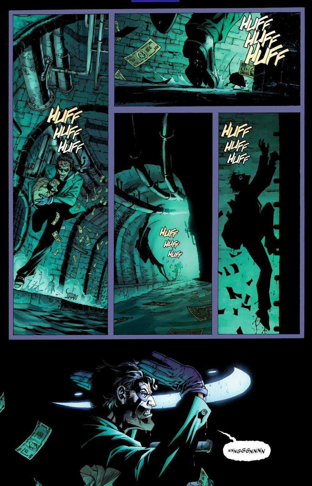 Batman: Hush Chapter 8 trang 16