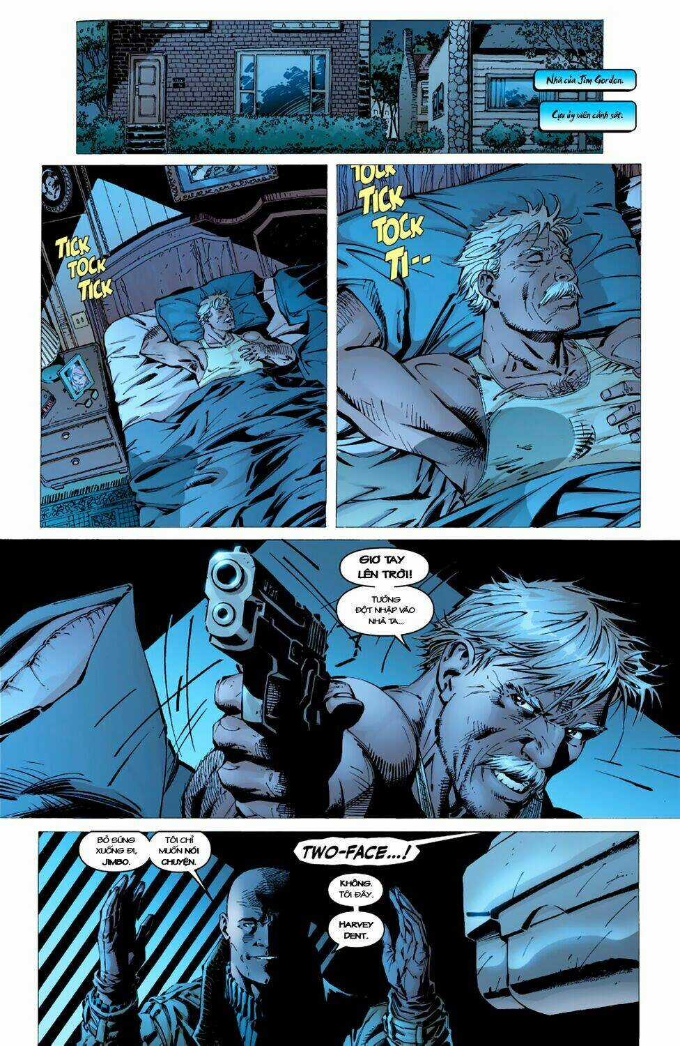 Batman: Hush Chapter 9 trang 10