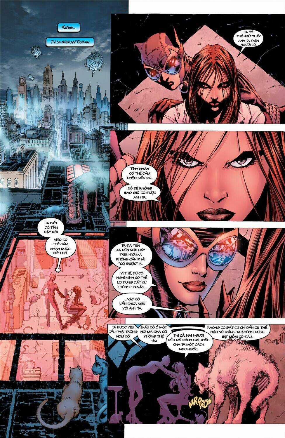 Batman: Hush Chapter 9 trang 14